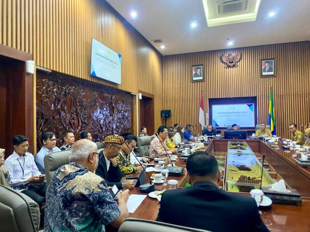 Penyelesaian Non-ASN Jadi Fokus Kunjungan Kerja DPD RI ke Pemkot Bandung