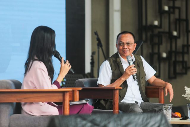 Pj Wali Kota Bandung Minta Konsistensi dan Komitmen Birokrat Pada Program Pembangunan