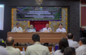Pemkot dan Kantor Pertanahan Inisiasi Bandung Sebagai Kota Wakaf