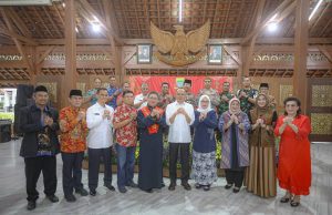 Jelang Perayaan Imlek, Pemkot Bandung Gelar Silaturahmi Bersama Umat Konghucu