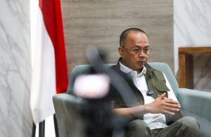 Koswara Pastikan Transisi Kepemimpinan Berjalan Lancar dan Kondusif
