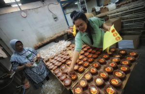 Bukan Sekedar Legit, Kue keranjang Penuh Makna dan Sejarah