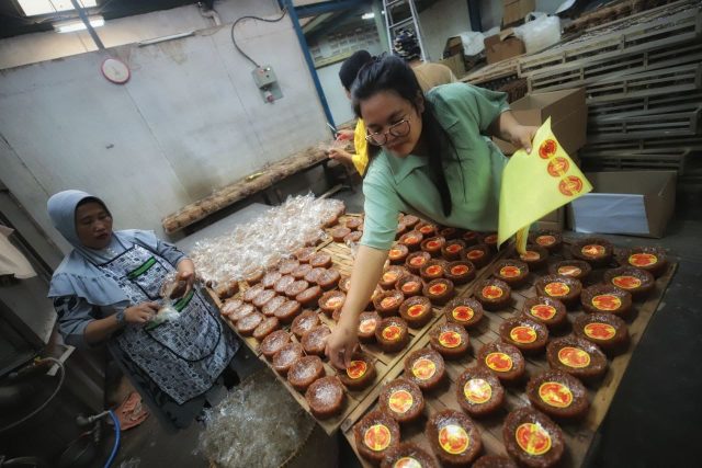 Bukan Sekedar Legit, Kue keranjang Penuh Makna dan Sejarah