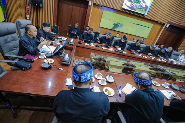 Pemkot Bandung Siap Laksanakan Inpres Efisiensi Anggaran