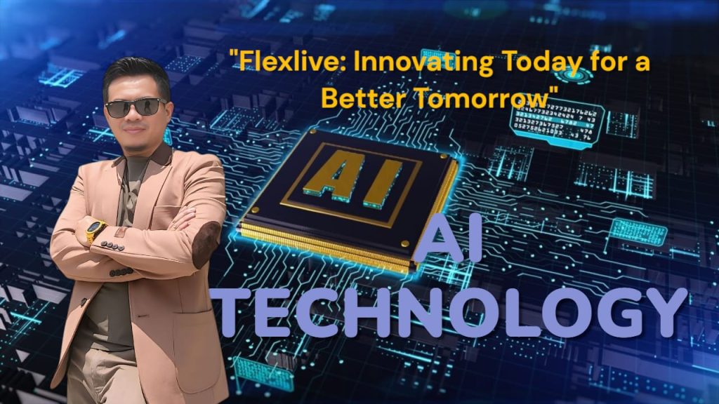 Ir. Ayi Koswara Fokus Kembangkan FLEXlive, Tinggalkan ZAMedia untuk Solusi Teknologi Strategis Berbasis AI