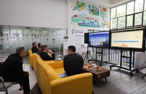 Uji Coba Tiga Aplikasi Utama untuk Layanan PBG-MBR