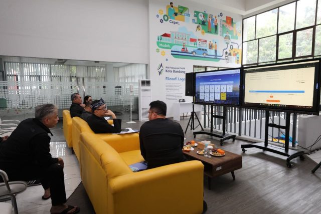 Uji Coba Tiga Aplikasi Utama untuk Layanan PBG-MBR