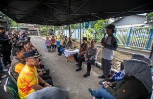 Rumah Pompa Dian Permai Bantu Kurangi Dampak Banjir