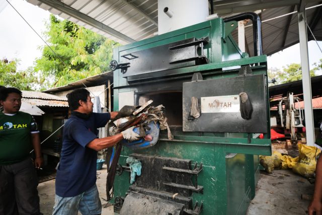 Atasi Masalah Sampah, DSDABM Hadirkan Motah-19