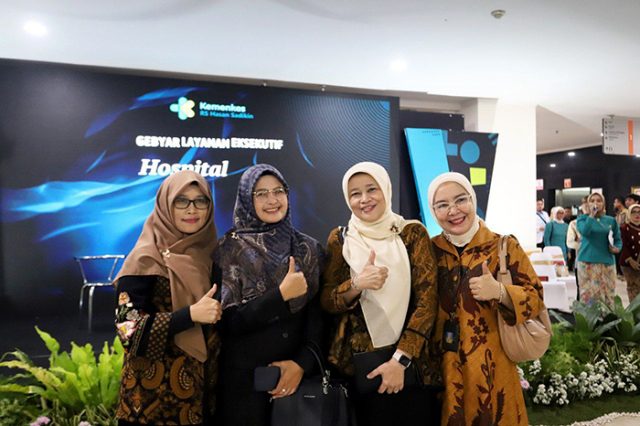 Susi Sulastri Puji RSHS Miliki Layanan Eksekutif