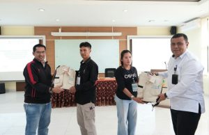 Asep Sudrajat Buka Pelatihan Program Pemberdayaan Sosial