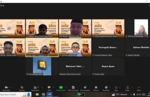 BAZNAS Jabar - Doyan Ayam Jalin Kerjasama Dukung Bantuan Palestina