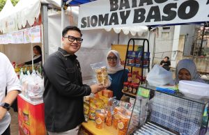 Anggota Komisi II Apresiasi Pemkot Bandung Gelar Bazar Murah