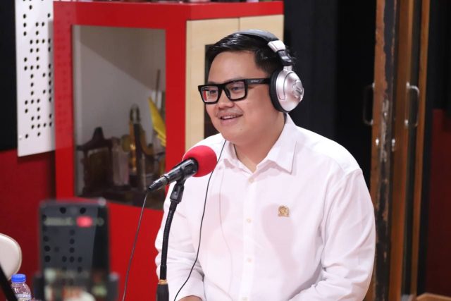 Stok Bahan Pokok Stabil, Bagja Jaya Wibawa: Belanjalah Sesuai Prioritas