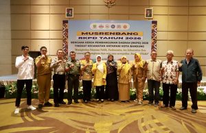 Susi Sulastri Harap Musrenbang Terus Alami Peningkatan