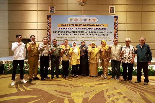 Susi Sulastri Harap Musrenbang Terus Alami Peningkatan