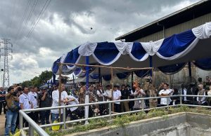 Atasi Masalah Banjir, Andri Rusmana Dorong Kolaborasi Antar Pemerintah Daerah