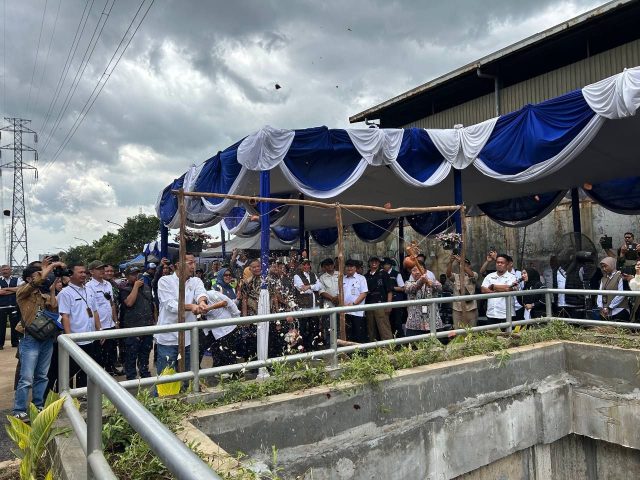 Atasi Masalah Banjir, Andri Rusmana Dorong Kolaborasi Antar Pemerintah Daerah