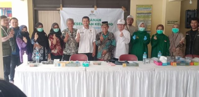 Di Awal Tahun 2025 Bersama dengan BAZNAS Kota Bandung, BAZNAS Jabar Gelar Yankesling (2)