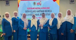 IKWI Laksanakan Silaturahmi Nasional dan Konsolidasi Tunjuk Indah Kirana Sebagai Plt IKWI Pusat