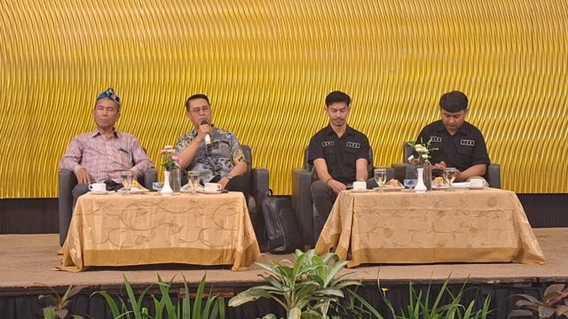 Literasi Pemuda Berdikari Gelar Seminar Nasional Bahas RKUHAP.