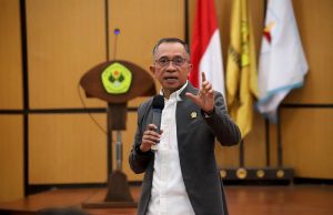 Kang Asmul Ajak Generasi Muda Melek Politik