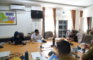 Rapat Kerja Komisi II-Disdagin Bahas Mekanisme Distribusi Gas 3 Kg di Kota Bandung