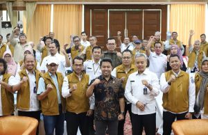 Hadiri Musrenbang Kecamatan Lengkong, Agus Andi Harapkan Peningkatan Layanan Publik