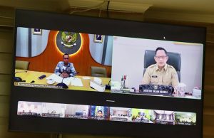 Asep Mulyadi Ikuti Rakor Ketua DPRD Se-Indonesia