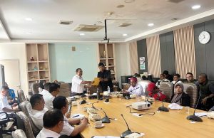 Audiensi dengan Aliansi Solidaritas, Aries Supriyatna: Kami Akan Sampaikan Untuk Ditindaklanjuti