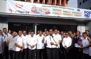 Pemerintah Gelar Operasi Pasar Pangan Murah di Ribuan Titik Pos Indonesia Guna Jaga Stabilitas Harga Sembako Jelang Ramadan