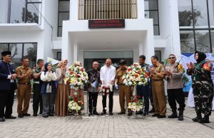 DPRD Harap Revitalisasi Kantor Kewilayahan Mampu Dorong Peningkatan Pelayanan