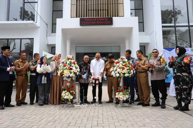 DPRD Harap Revitalisasi Kantor Kewilayahan Mampu Dorong Peningkatan Pelayanan
