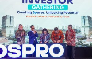 Pos Indonesia Bersama Pos Properti Gelar Investor Gathering Guna Perkuat Hubungan Kemitraan dan Optimalisasi Aset