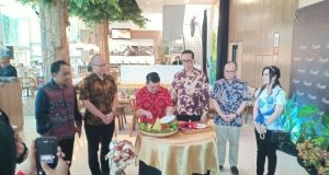 Ramela Resto Buka Gerai Ketiga di Grand Cordela Hotel Bandung