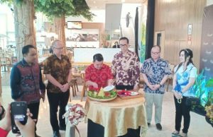 Ramela Resto Buka Gerai Ketiga di Grand Cordela Hotel Bandung