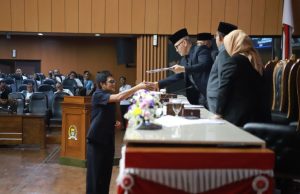 DPRD Setujui Usulan Raperda Perubahan Perda Pajak Daerah dan Retribusi Daerah