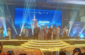 Ratu Ayu Salsabila Asal Kabupaten Bandung Keluar Sebagai The Winner di Ajang Grand Final Putri Indonesia Jawa Barat 2025