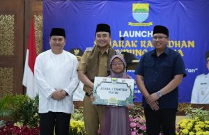 Awangga Apresiasi Acara Semarak Ramadan Bandung Utama