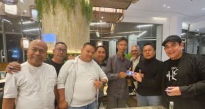 Resmi, PWI Pusat Tunjuk Wawan Suwandi Jadi Plt Ketua PWI Kalbar