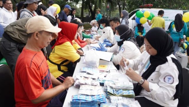 Sambut Ramadhan Istimewa dan Terbaik, BAZNAS Jabar Kembali Hadirkan Kegiatan Soaial Melalui Acara Happening Art