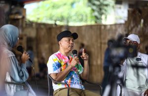 Pj Wali Kota Bandung: Perlu Kolaborasi Antar Pemerintahan Atasi Macet