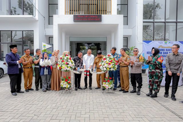 Dewan Dukung Pembangunan Kantor Kewilayahan Kota Bandung
