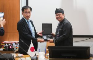 Kota Bandung dan Hamamatsu Jajaki Kerja Sama di Bidang SDM dan Kesehatan