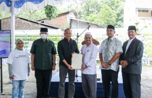 Bandung Menuju Kota Wakaf, Sejumlah Pihak Bersinergi Hadirkan Manfaat Bandung Menuju Kota Wakaf, Sejumlah Pihak Bersinergi Hadirkan Manfaat