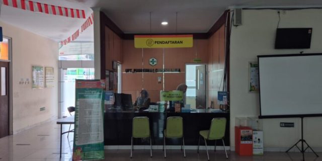 Puskesmas Cijagra Lama Gelar Pemeriksaan Kesehatan Gratis