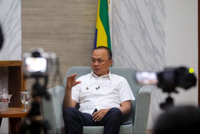 Ini Solusi Transportasi Kota Bandung Kurangi Kemacetan