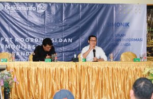 Komisi Informasi Apresiasi Hadirnya Aplikasi Simonik