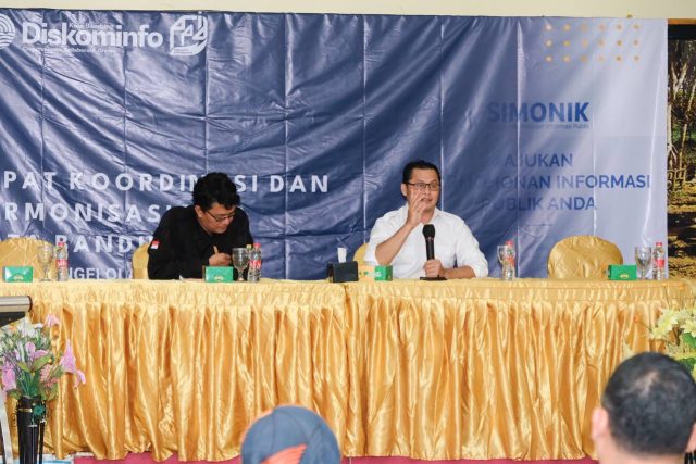 Komisi Informasi Apresiasi Hadirnya Aplikasi Simonik