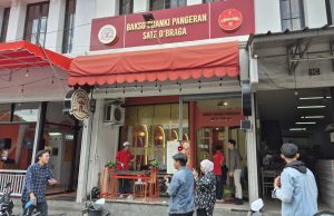 Cuankie Pangeran, Gurihnya Legenda Kuliner Bandung yang Menggugah Selera